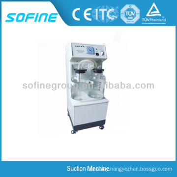 Medical Vacuum Oil Suction Machine Manufacture